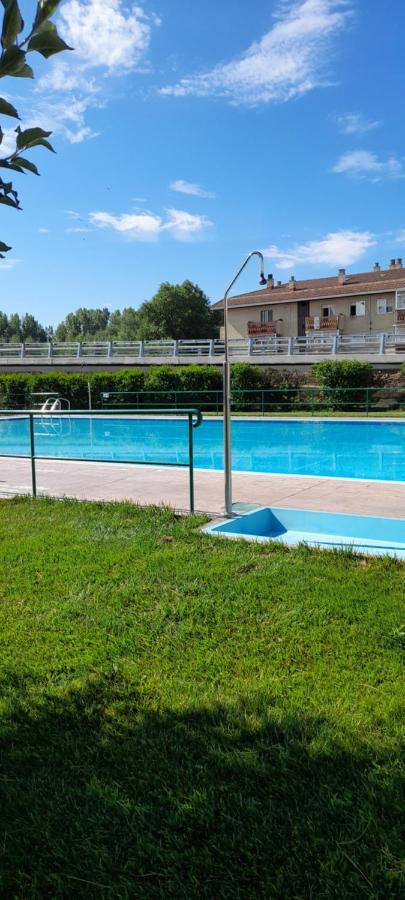 El Delfin Verde Villarente Exterior foto