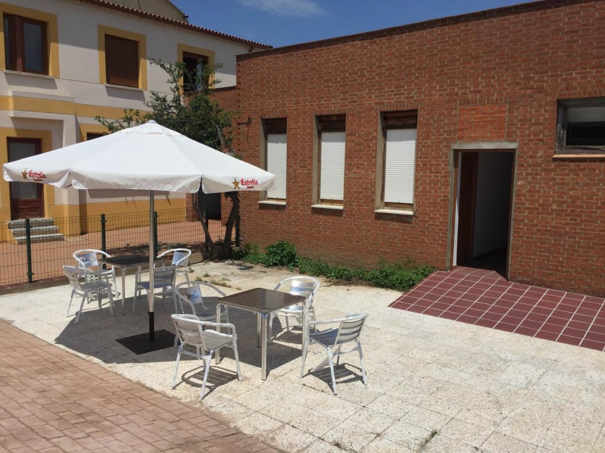 El Delfin Verde Villarente Exterior foto